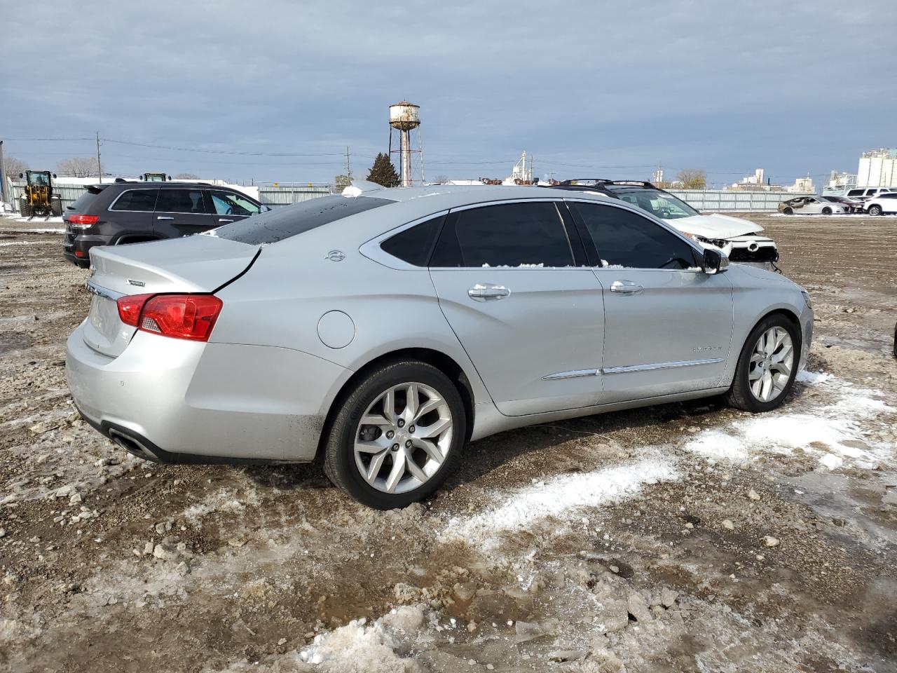 CHEVROLET IMPALA PREMIER