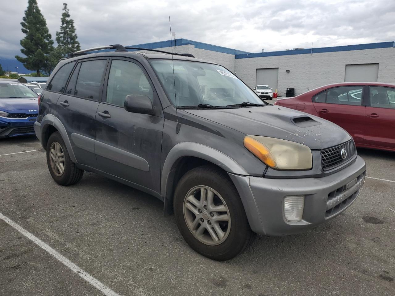 Lot #3291227962 2003 TOYOTA RAV4
