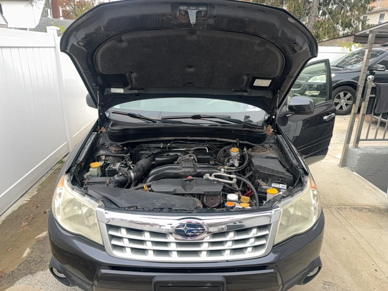 SUBARU FORESTER 2.5X PREMIUM