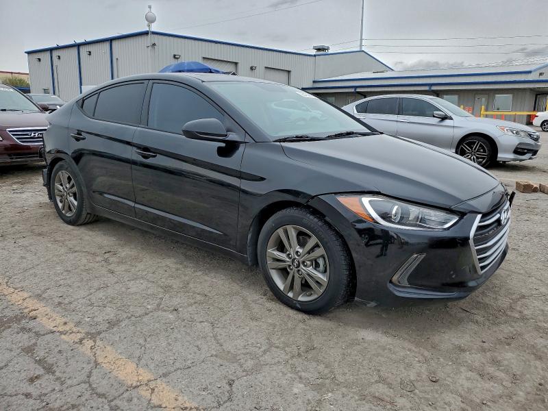 2018 HYUNDAI ELANTRA SE #3297236423