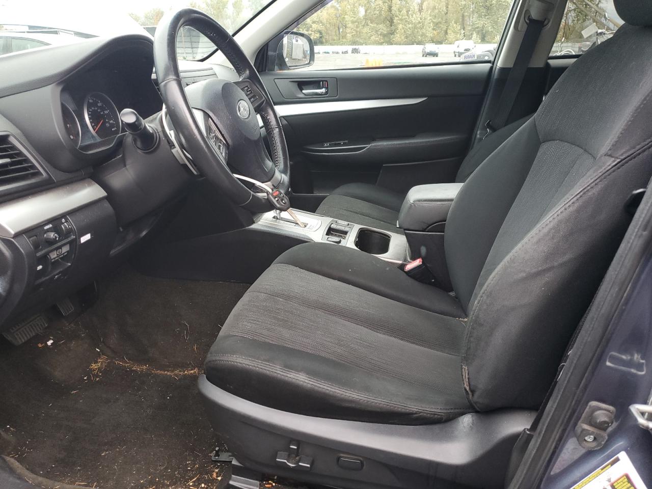 SUBARU OUTBACK 2.5I PREMIUM