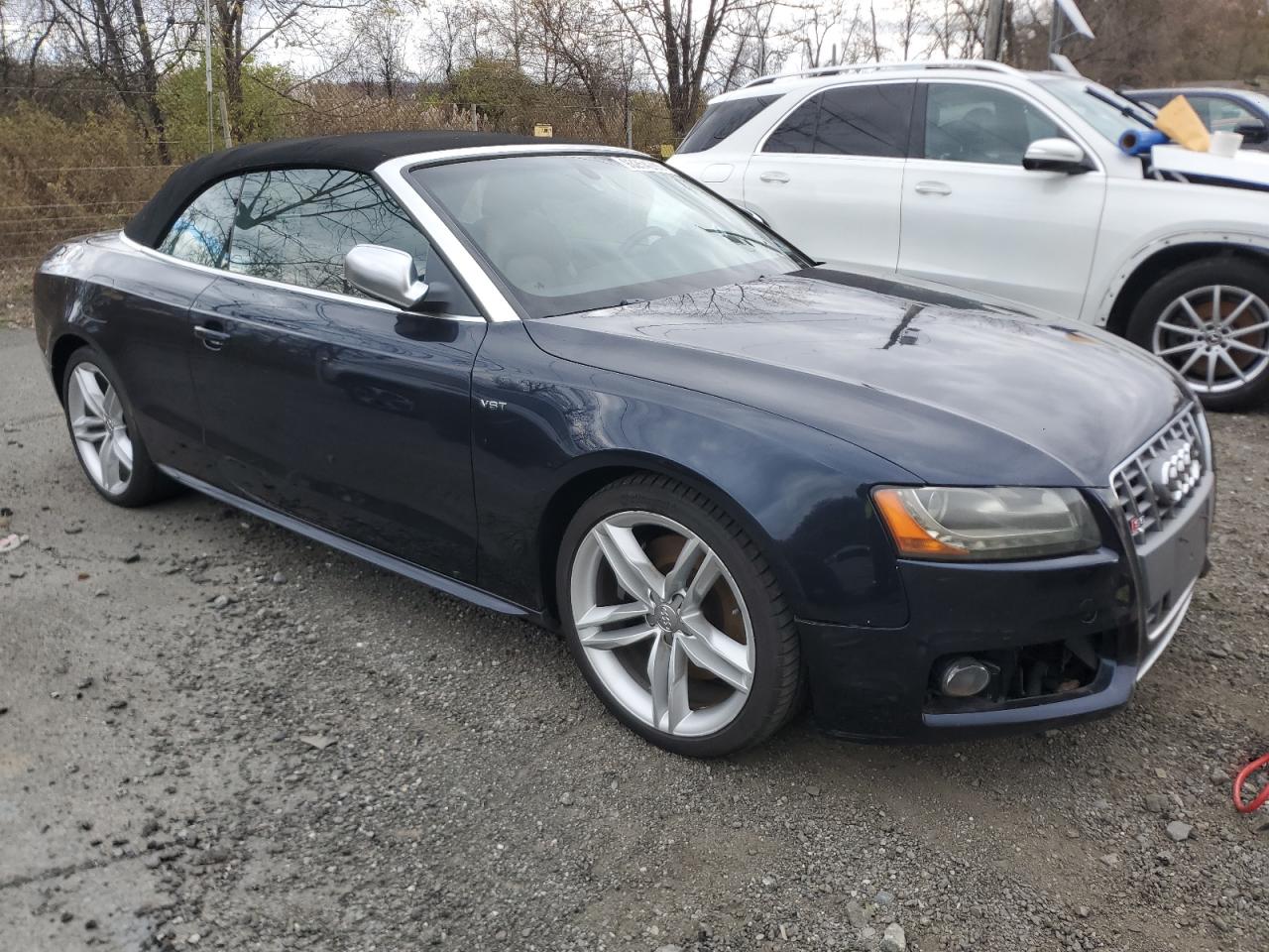 AUDI S5 PREMIUM PLUS
