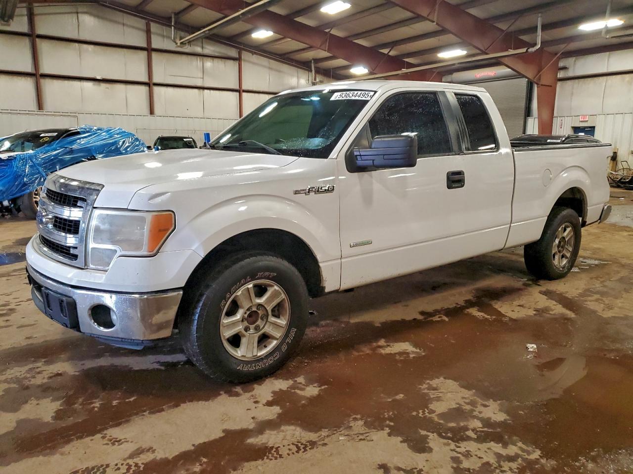 FORD F-150 SUPER CAB