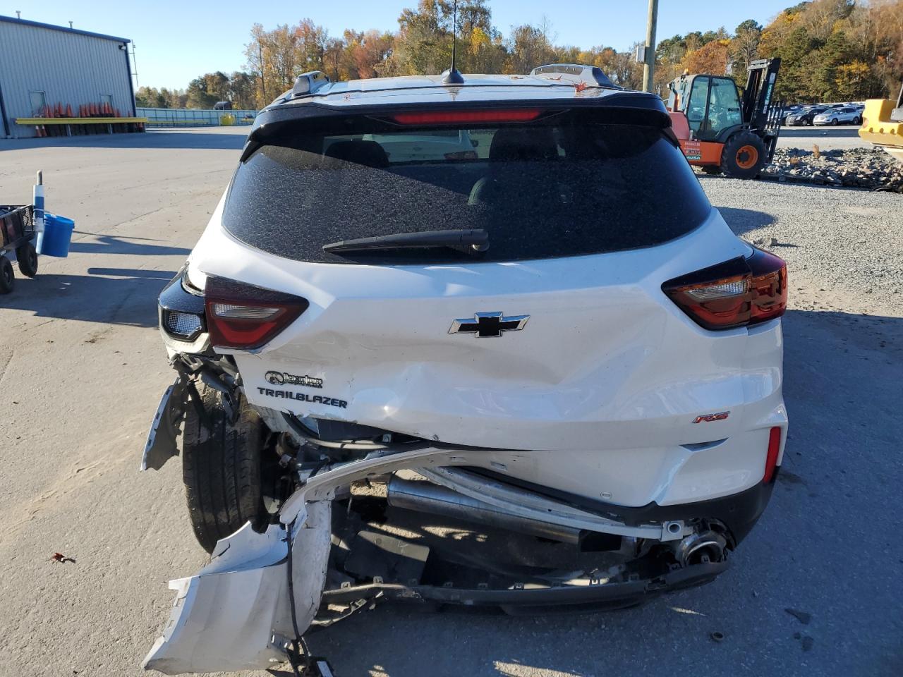 CHEVROLET TRAILBLAZER RS