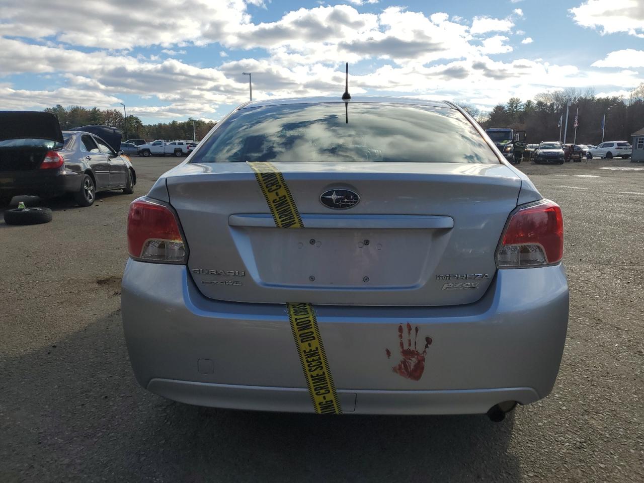 SUBARU IMPREZA PREMIUM