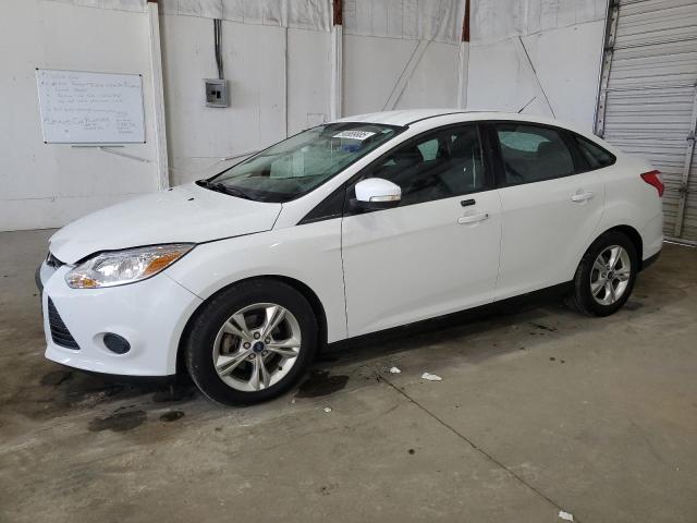 Global Auto Auctions: 2013 FORD FOCUS SE