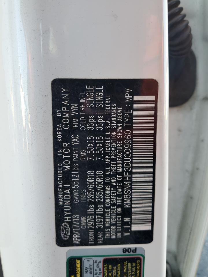 HYUNDAI SANTA FE GLS