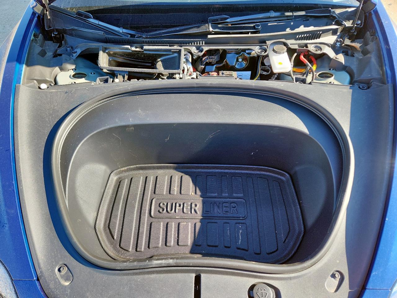 Lot #3311653238 2025 TESLA MODEL 3