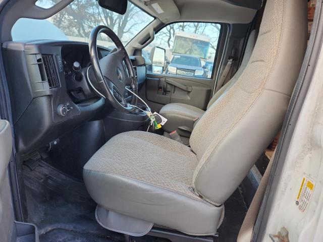 2022 GMC SAVANA #3287736166