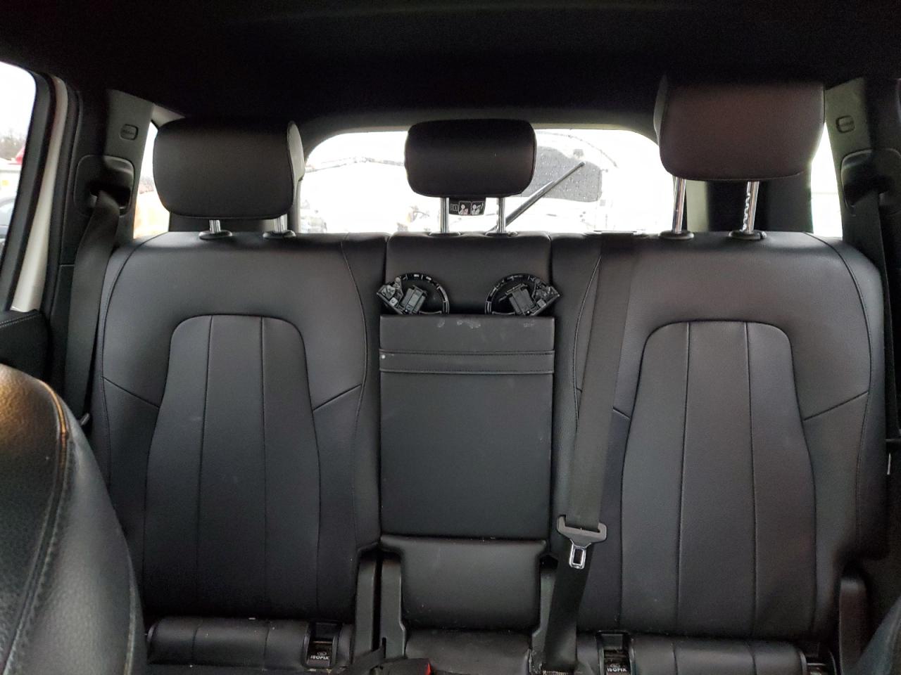 MERCEDES-BENZ GLB-CLASS 250 4MATIC