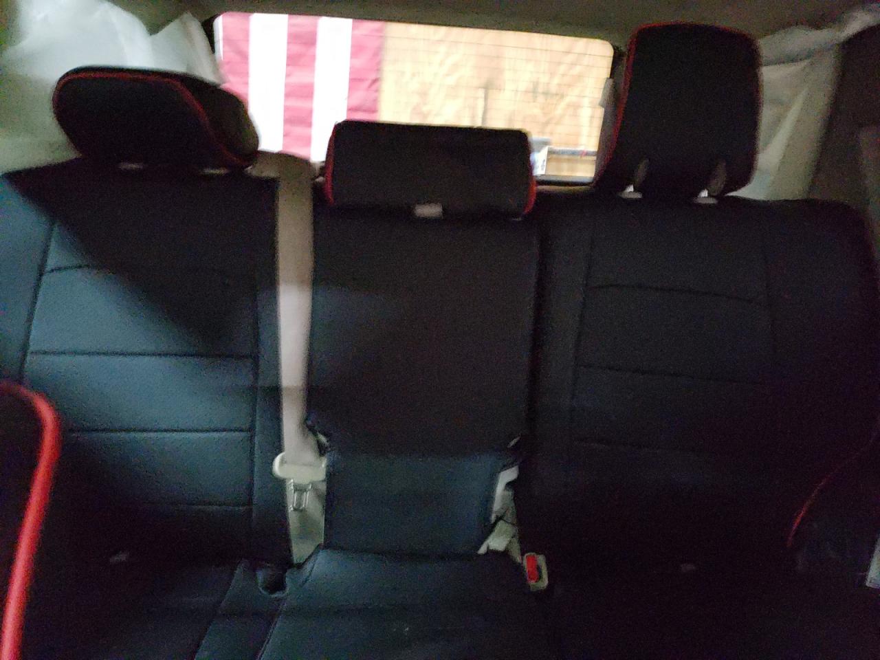 TOYOTA 4RUNNER SR5/SR5 PREMIUM