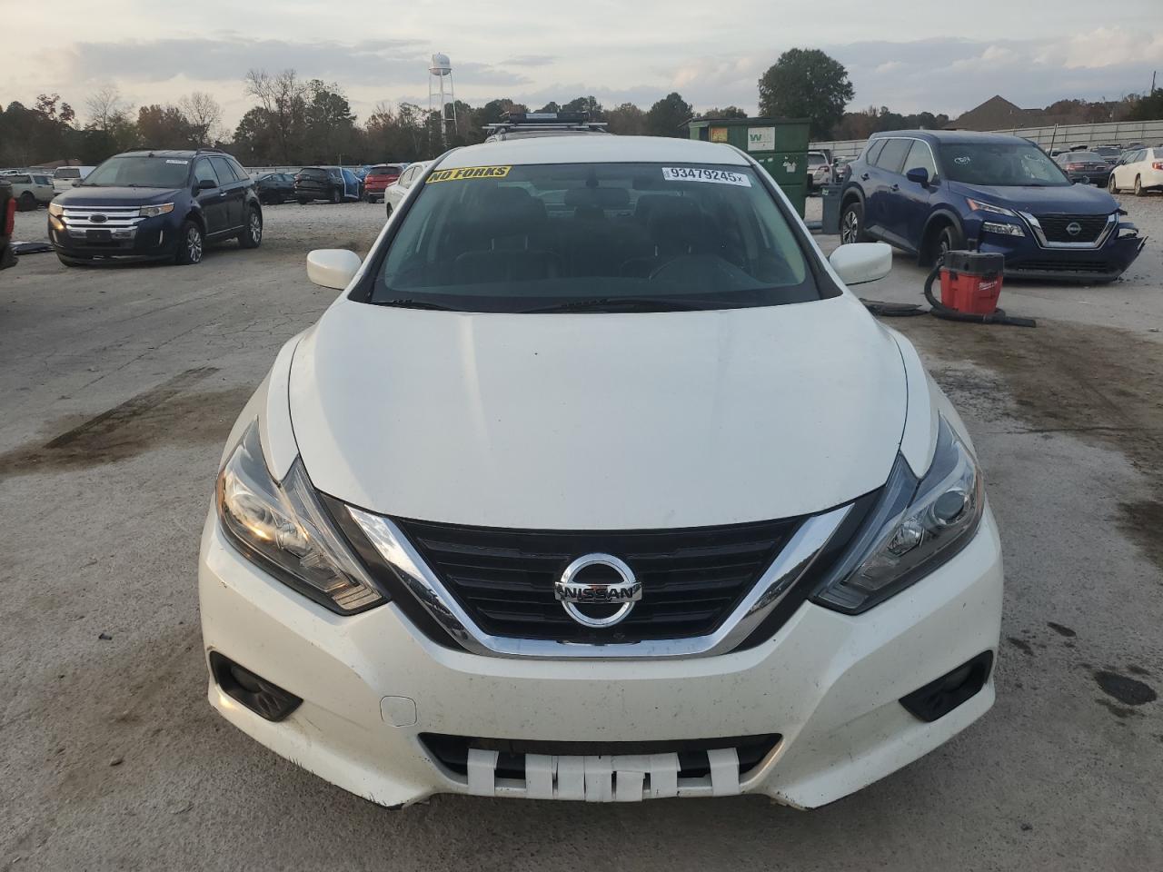 NISSAN ALTIMA 2.5