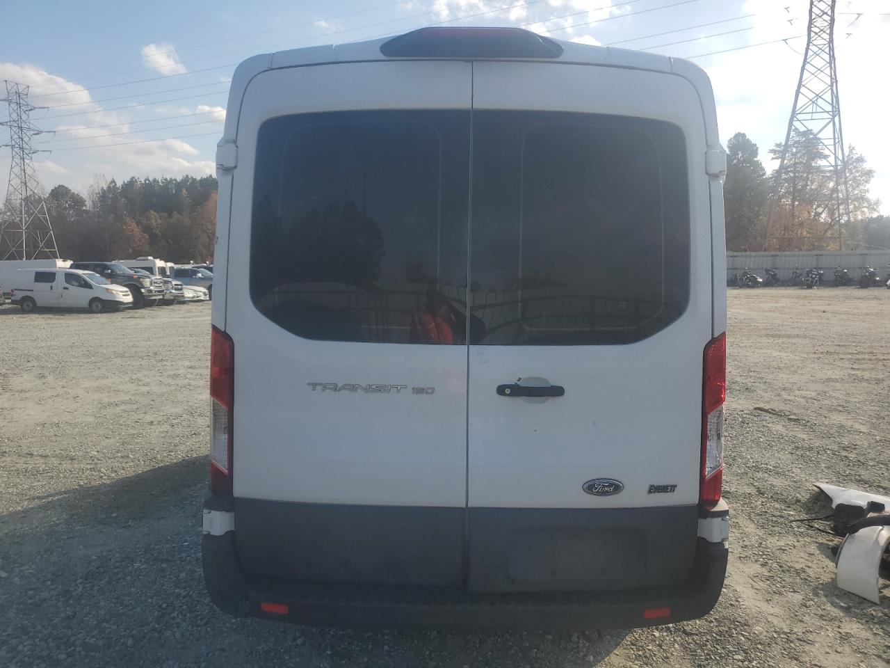 FORD TRANSIT T-150