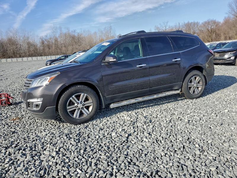 CHEVROLET TRAVERSE L