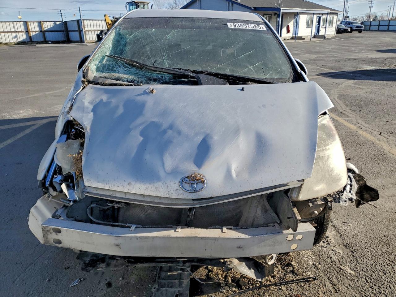 Lot #3297090492 2008 TOYOTA PRIUS