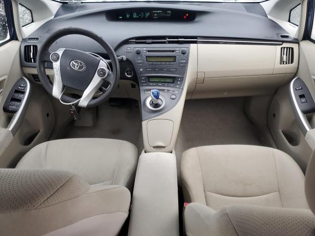 2010 TOYOTA PRIUS #3301970432