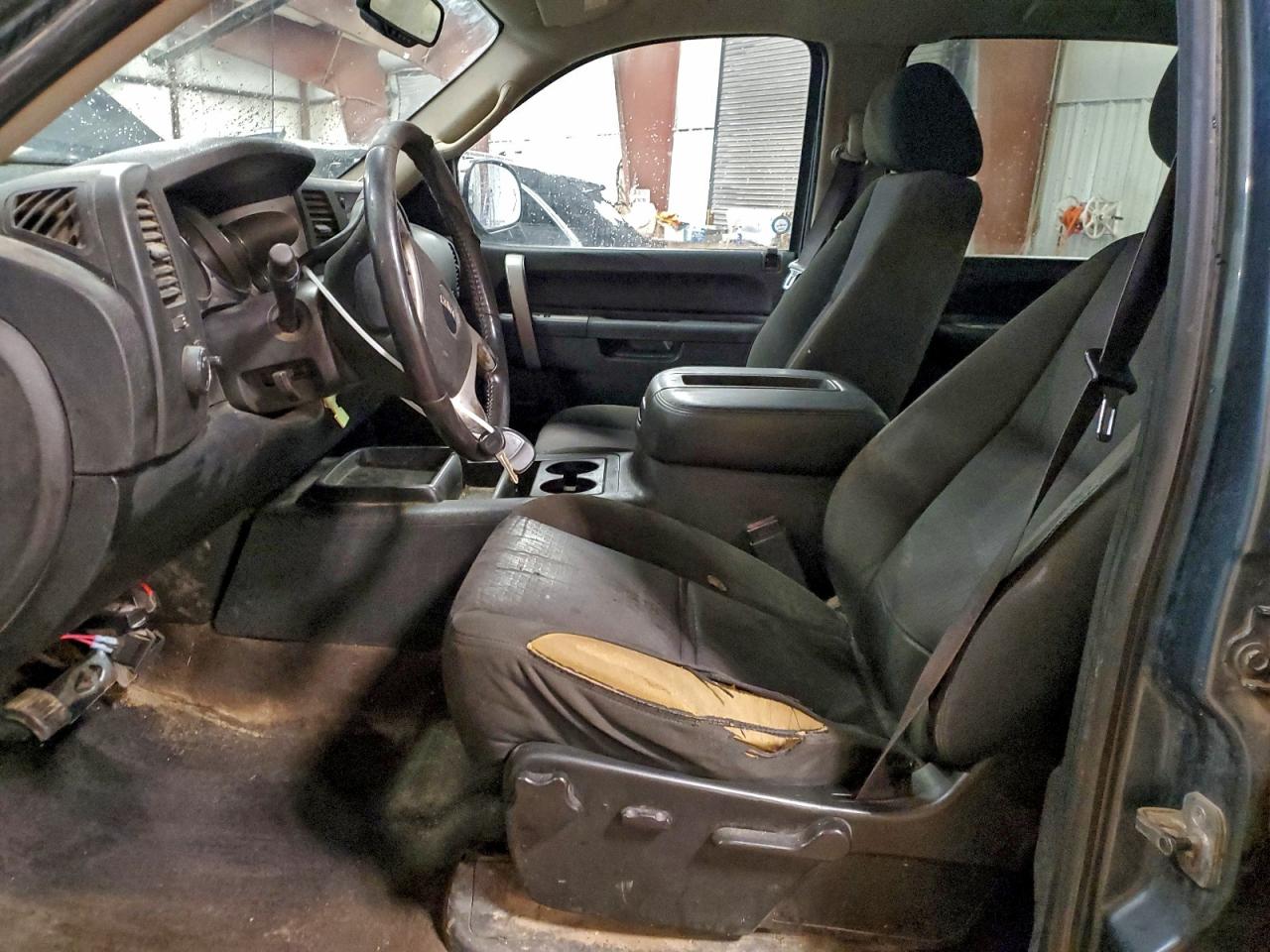 GMC SIERRA K1500 SLE