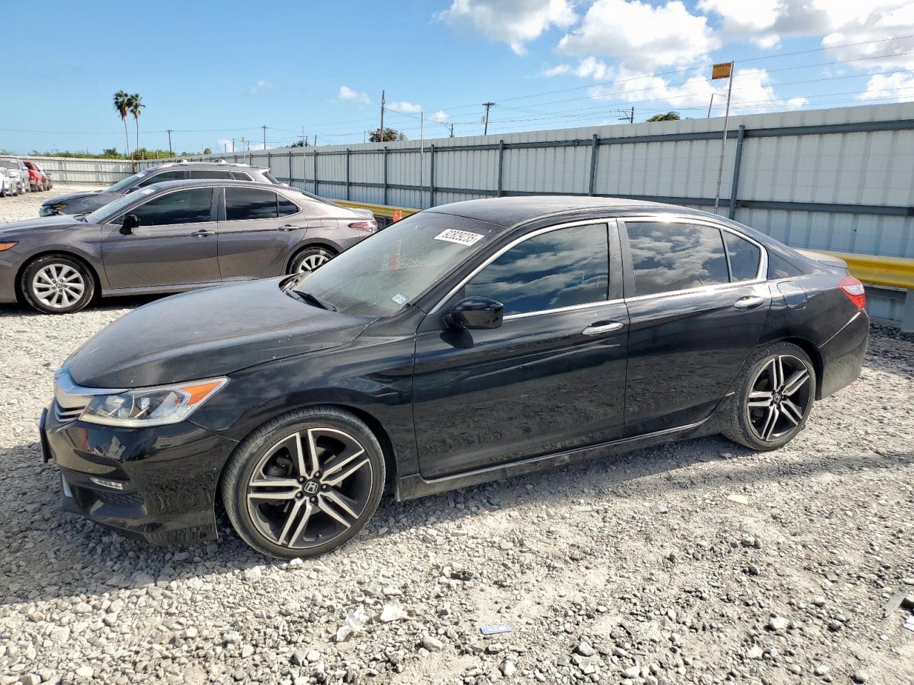 HONDA ACCORD SPORT SPECIAL EDITION