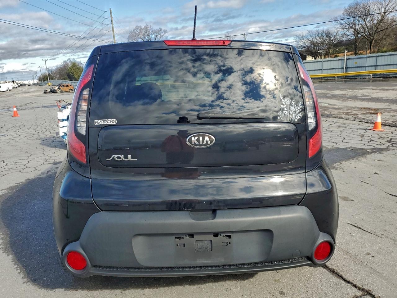KIA SOUL