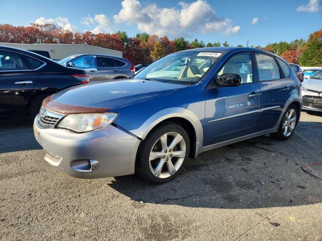 Global Auto Auctions: 2008 SUBARU IMPREZA OU