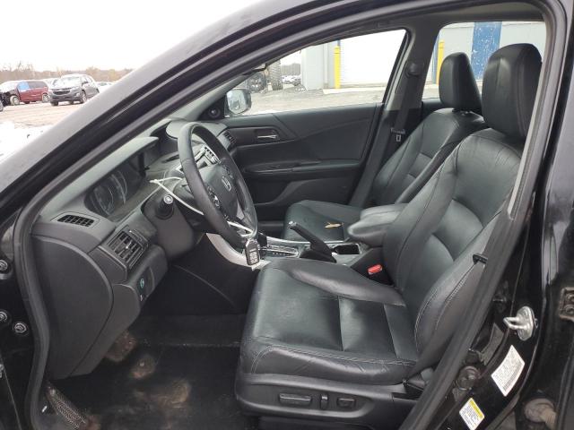 2013 HONDA ACCORD EXL #3303731474
