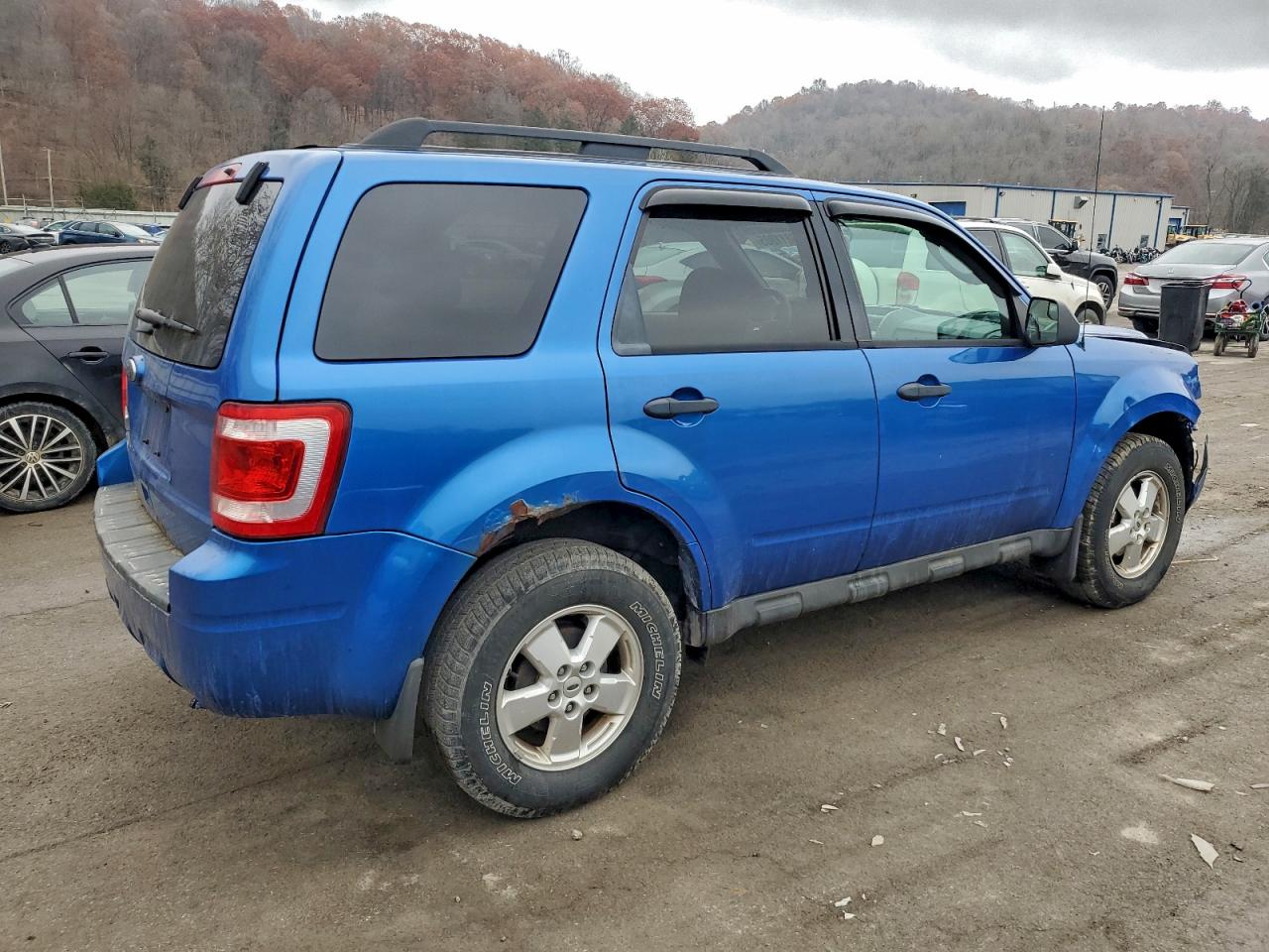 FORD ESCAPE XLT