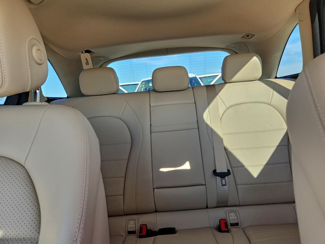 MERCEDES-BENZ GLC-CLASS 300