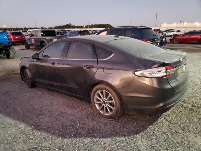 2017 FORD FUSION SE #3284681353