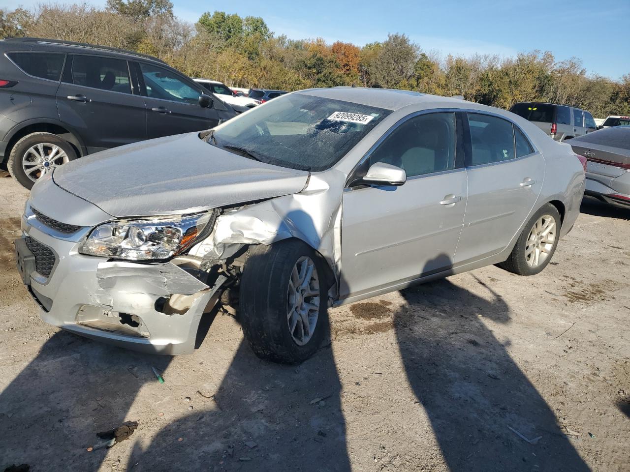 CHEVROLET MALIBU 1LT