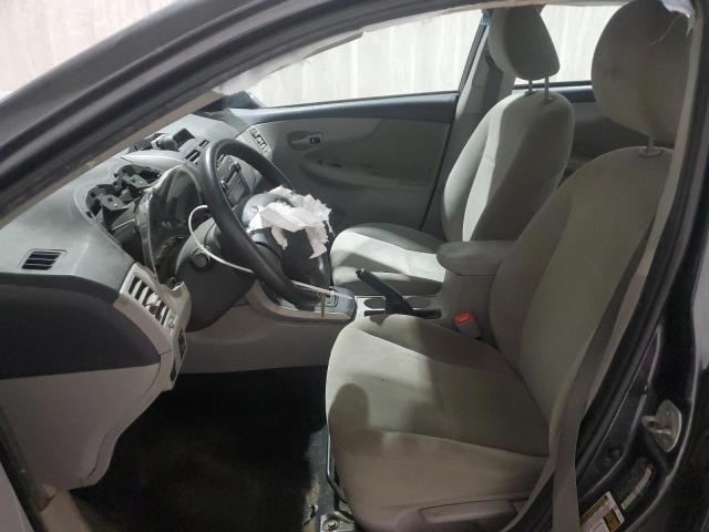 2012 TOYOTA COROLLA BA #3304523510