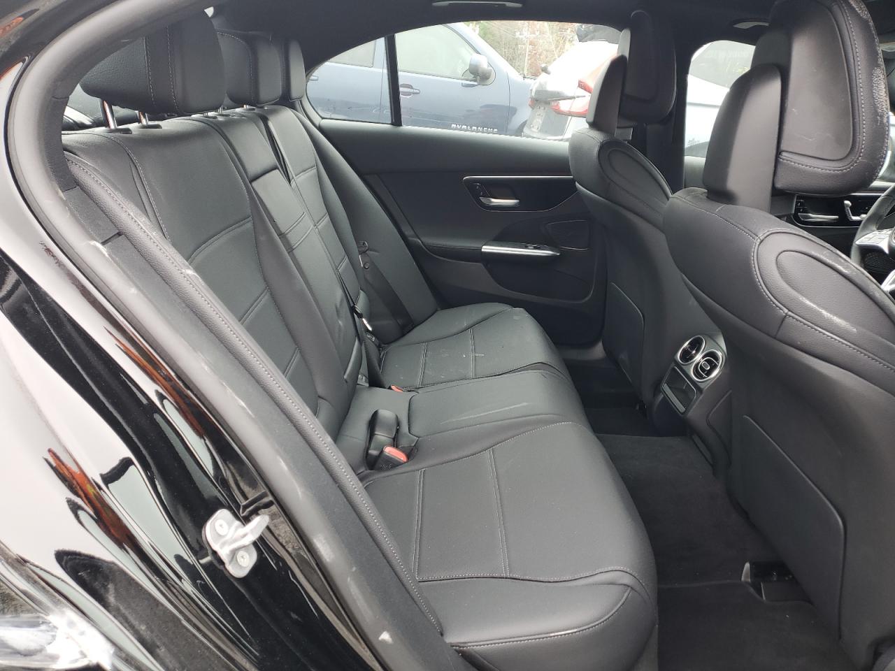 MERCEDES-BENZ C-CLASS 300 4MATIC