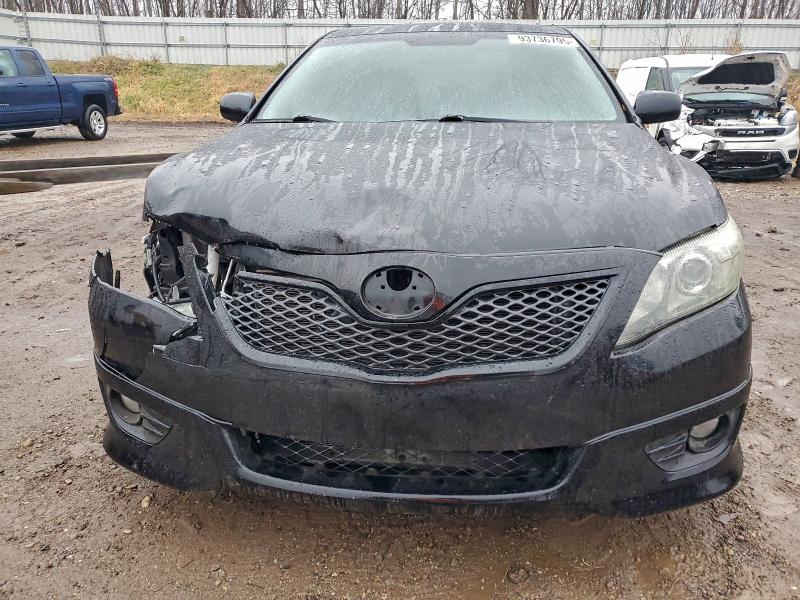 2010 TOYOTA CAMRY BASE #3297961786
