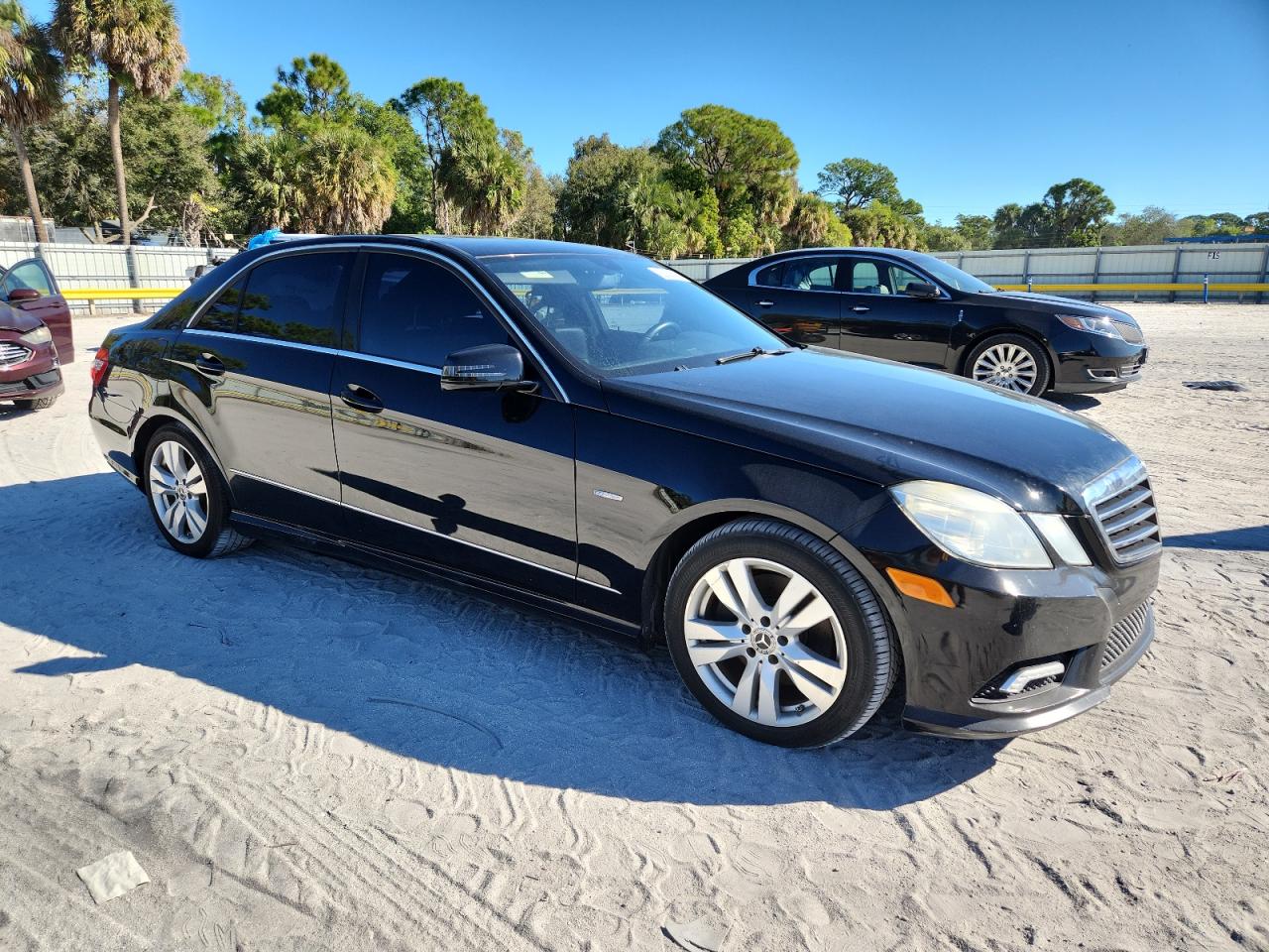 MERCEDES-BENZ E-CLASS 350 BLUETEC