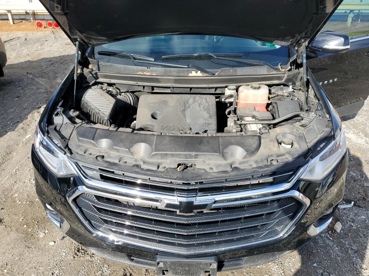 CHEVROLET TRAVERSE LT