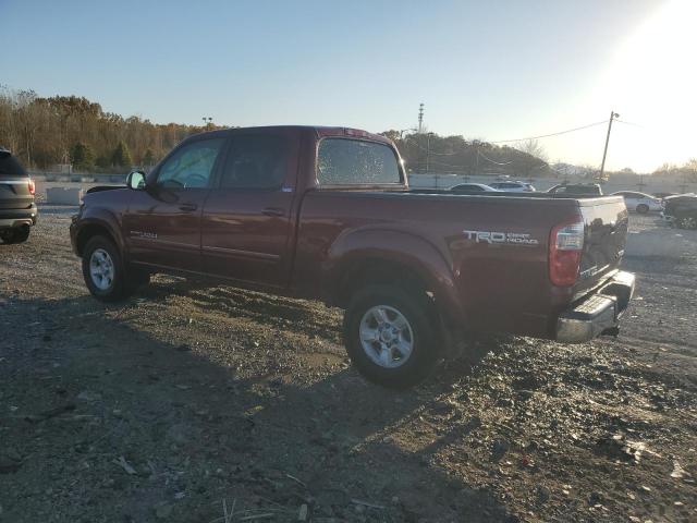 2006 TOYOTA TUNDRA DOU #3292384300