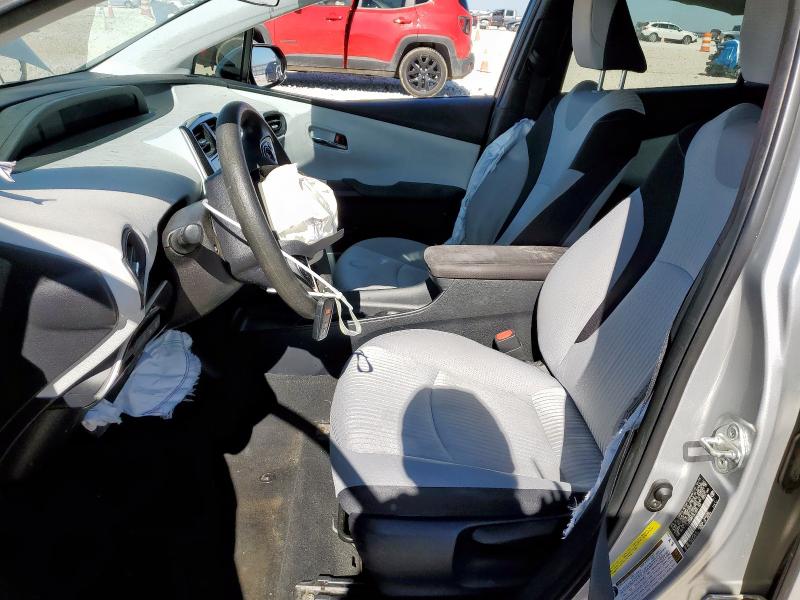 2018 TOYOTA PRIUS - JTDKBRFU5J3591766