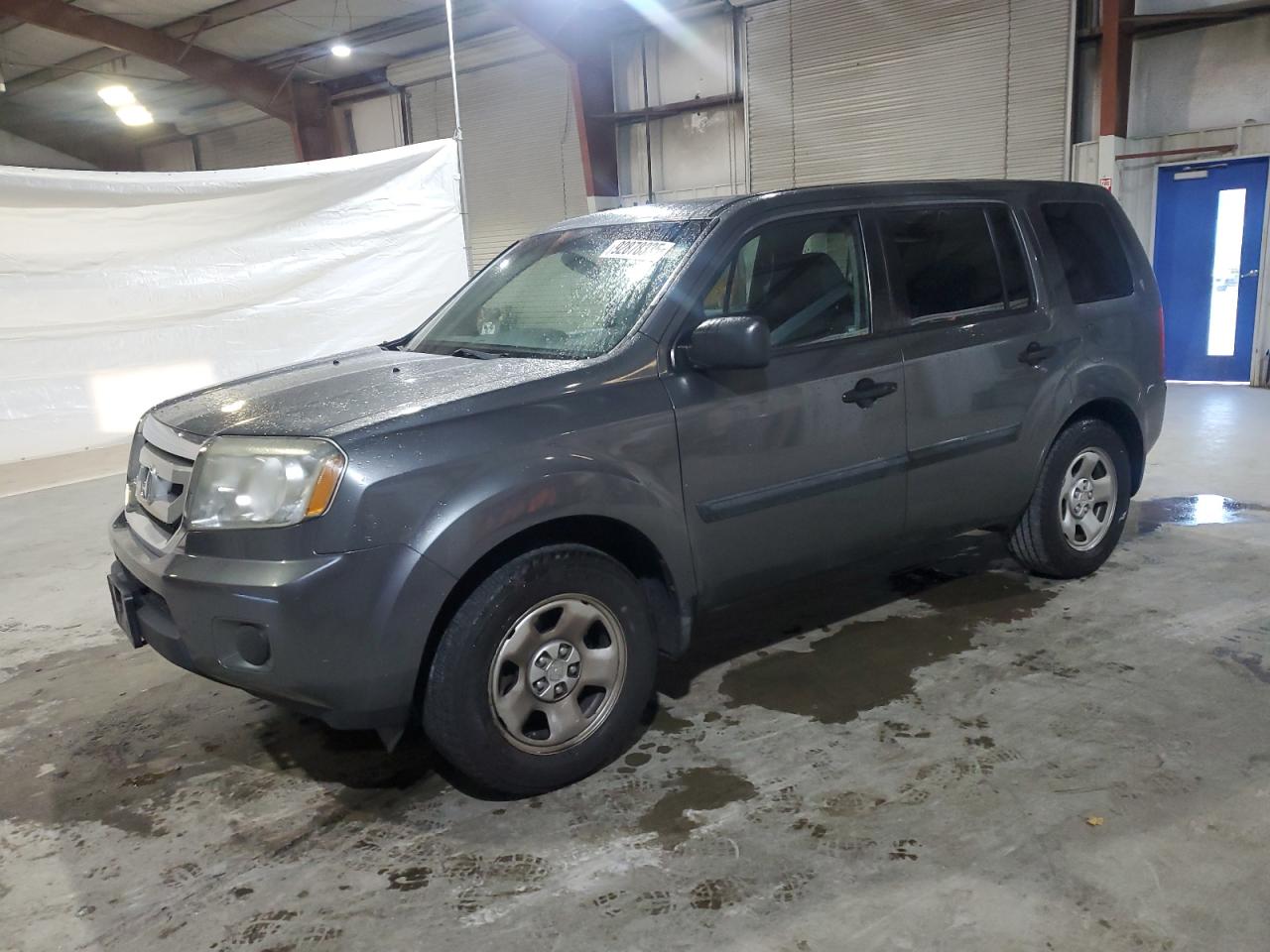 HONDA PILOT LX