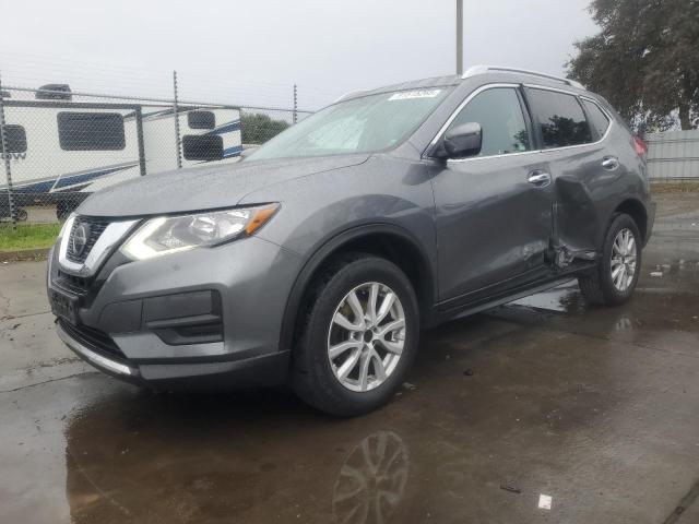 2018 NISSAN ROGUE S #3298019133