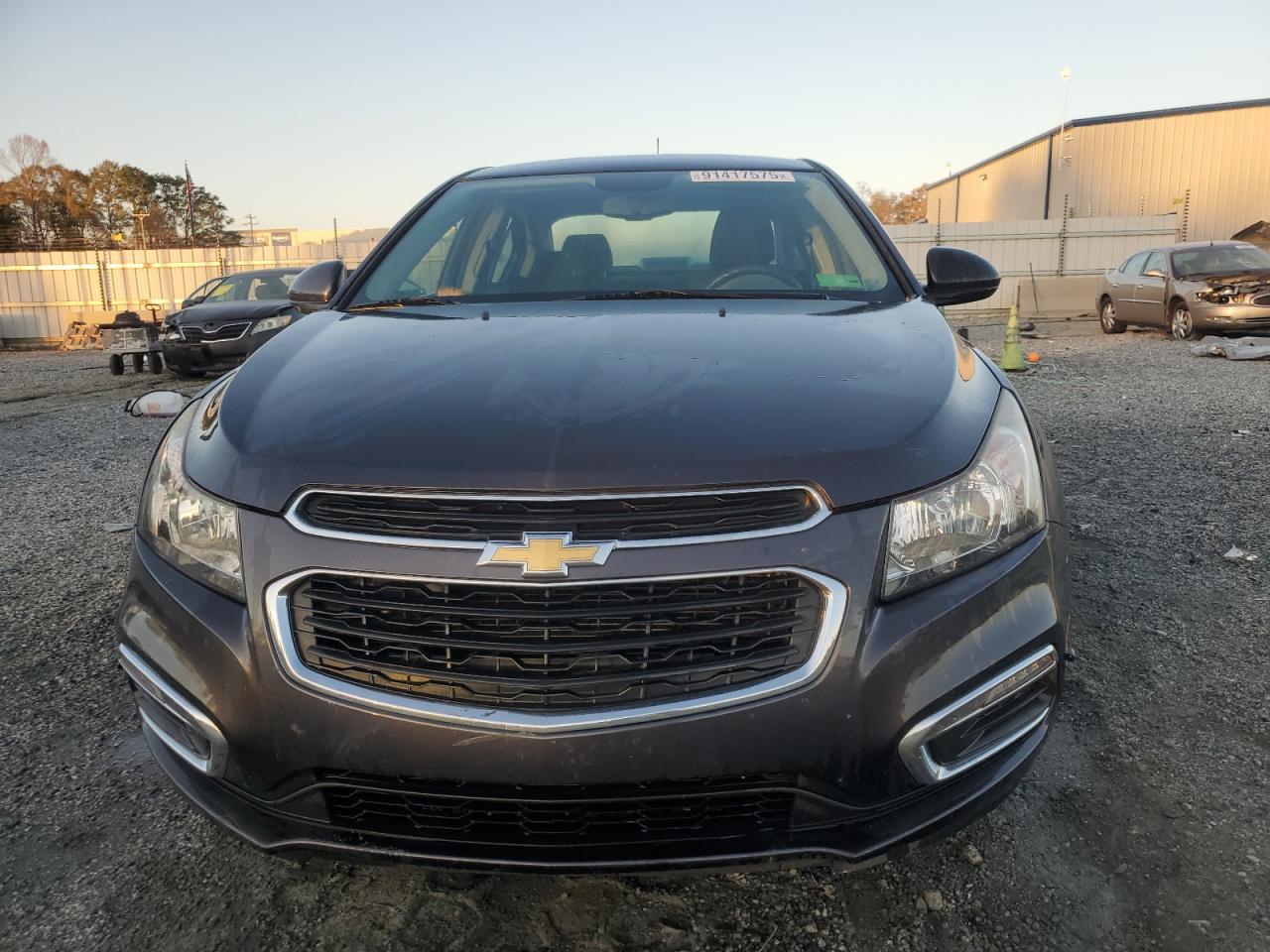 CHEVROLET CRUZE LT