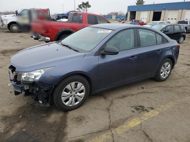 CHEVROLET CRUZE LS