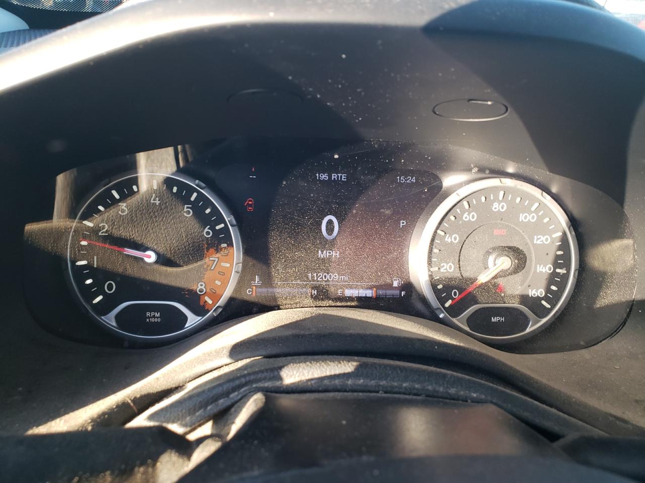 JEEP RENEGADE TRAILHAWK