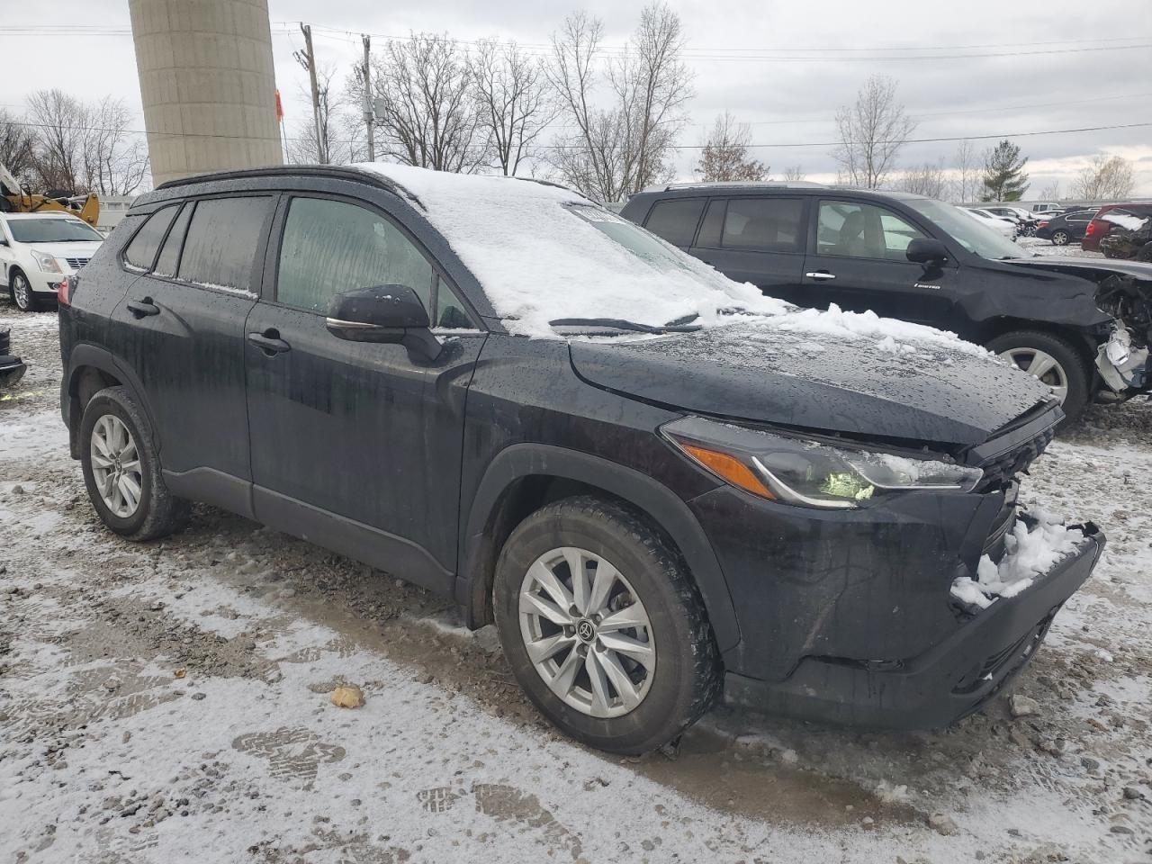 TOYOTA COROLLA CROSS LE