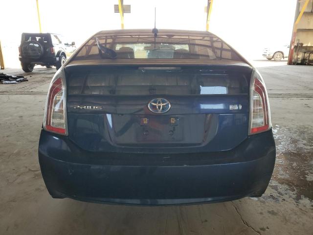 2012 TOYOTA PRIUS #3290213256