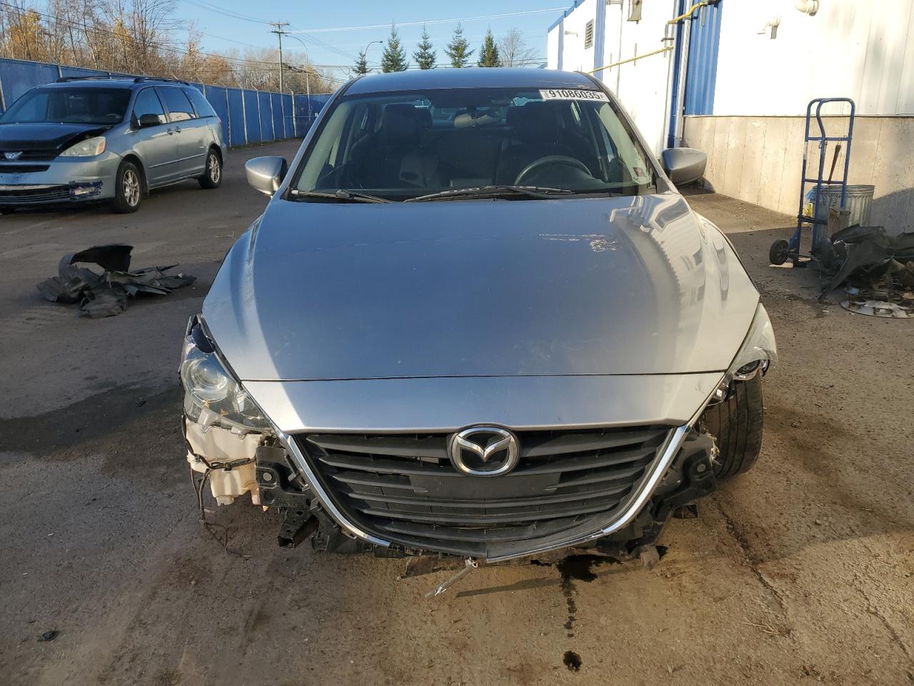 MAZDA 3 SPORT