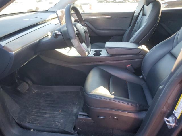 2023 TESLA MODEL Y 7SAYGDEE6PF785570