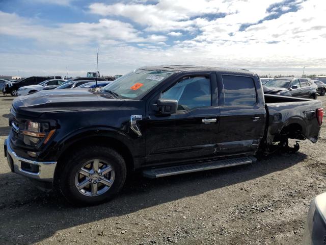 Global Auto Auctions: 2025 FORD F150 XLT