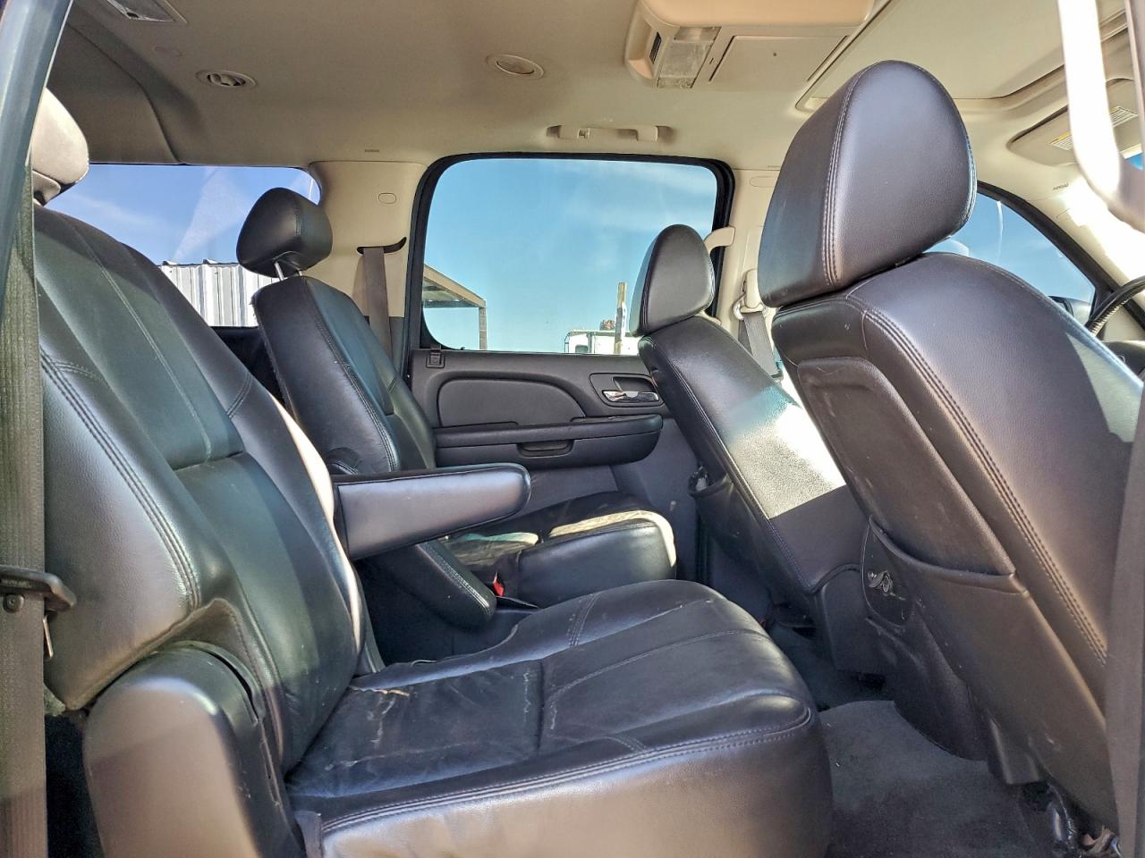 Lot #3298084133 2008 CHEVROLET SUBURBAN C