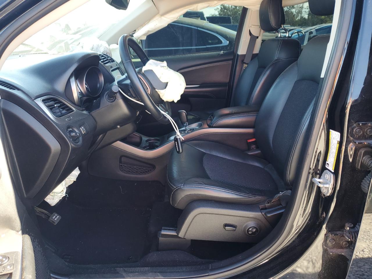 DODGE JOURNEY CROSSROAD