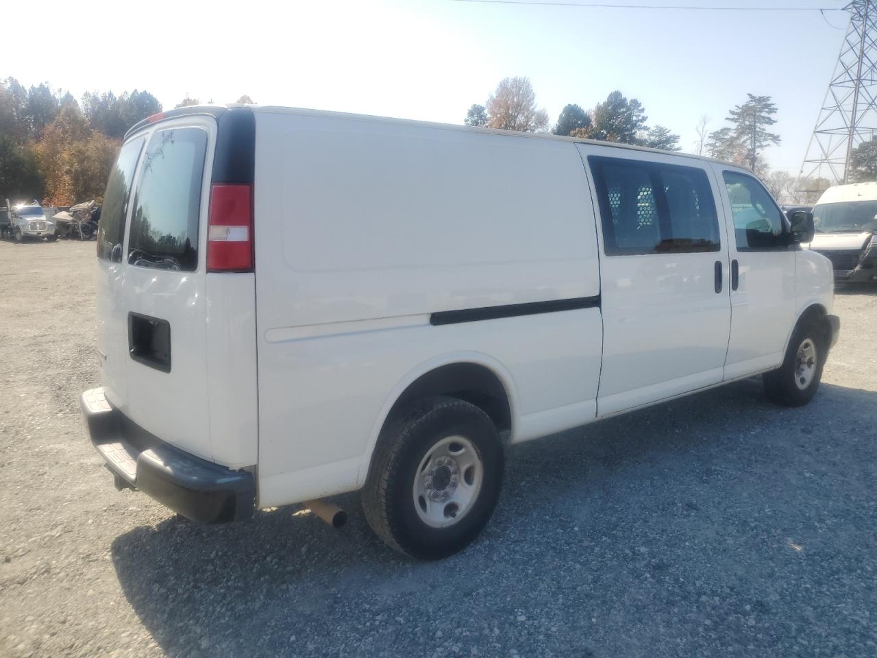 CHEVROLET EXPRESS G3