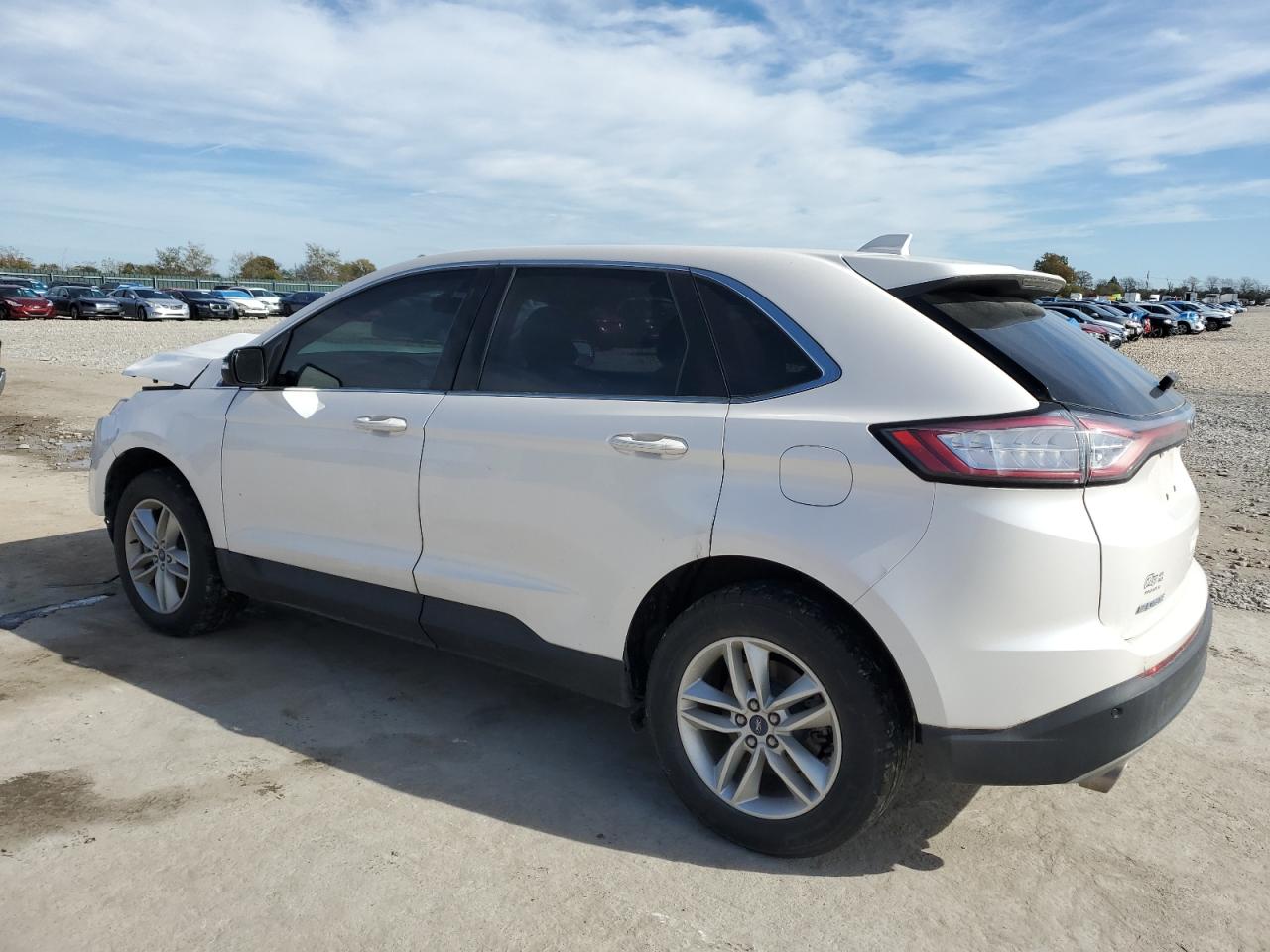 FORD EDGE SEL